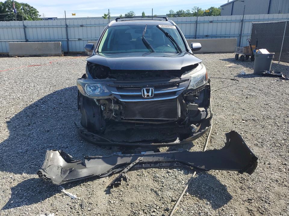 Продажа на аукционе авто 2013 Honda Cr-v, vin: 5J6RM3H73DL006162, номер лота: 58480046