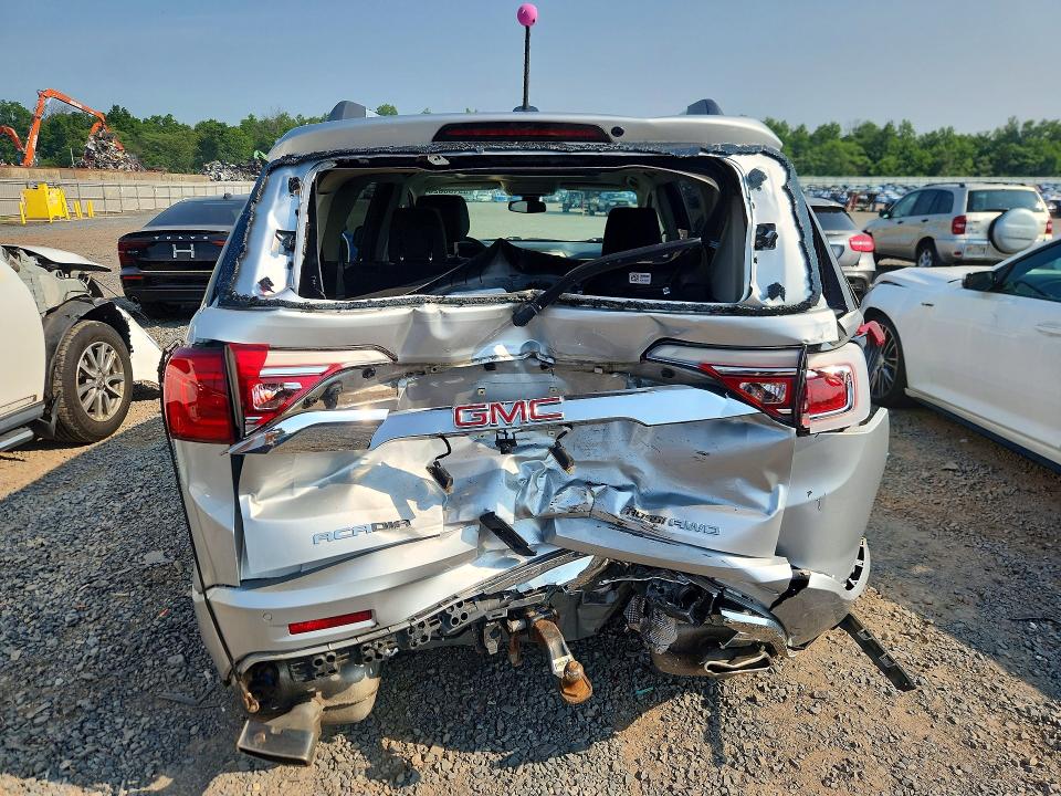 Продаж на аукціоні авто 2019 Gmc Acadia, vin: 1GKKNXLS4KZ167593, номер лоту: 59130826