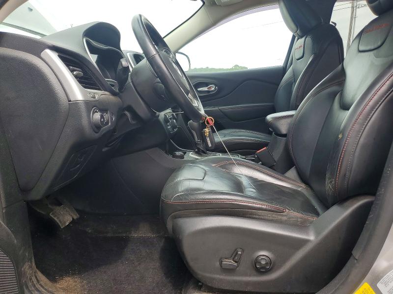 Продажа на аукционе авто 2015 Jeep Cherokee, vin: 1C4PJMBS0FW681624, номер лота: 57834586