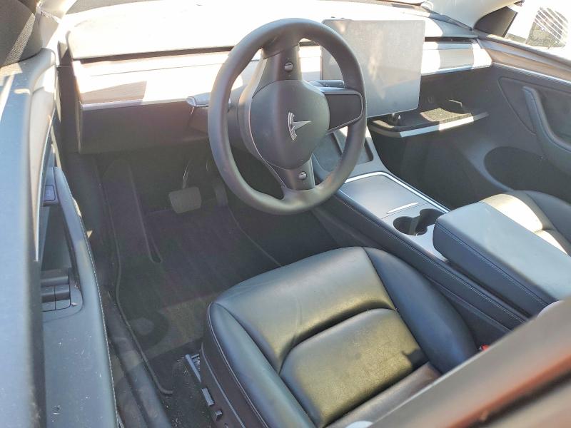 Aukcja sprzedaży 2023 Tesla Model Y, vin: 7SAYGDEE2PF851533, numer aukcji: 55862636