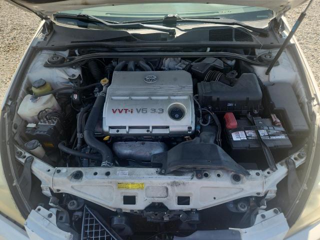 2007 Toyota Camry Solara მანქანა იყიდება აუქციონზე, vin: 4T1FA38PX7U109249, აუქციონის ნომერი: 58204576