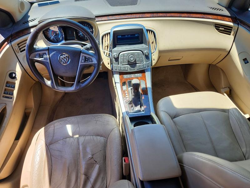 Aukcja sprzedaży 2010 Buick Lacrosse, vin: 1G4GC5EG1AF267490, numer aukcji: 57144456