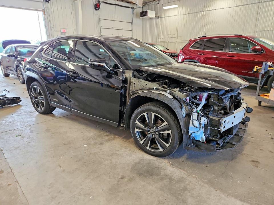 85607675 :رقم المزاد ، JTHP9JBH4M2041981 vin ، 2021 Lexus Ux مزاد بيع