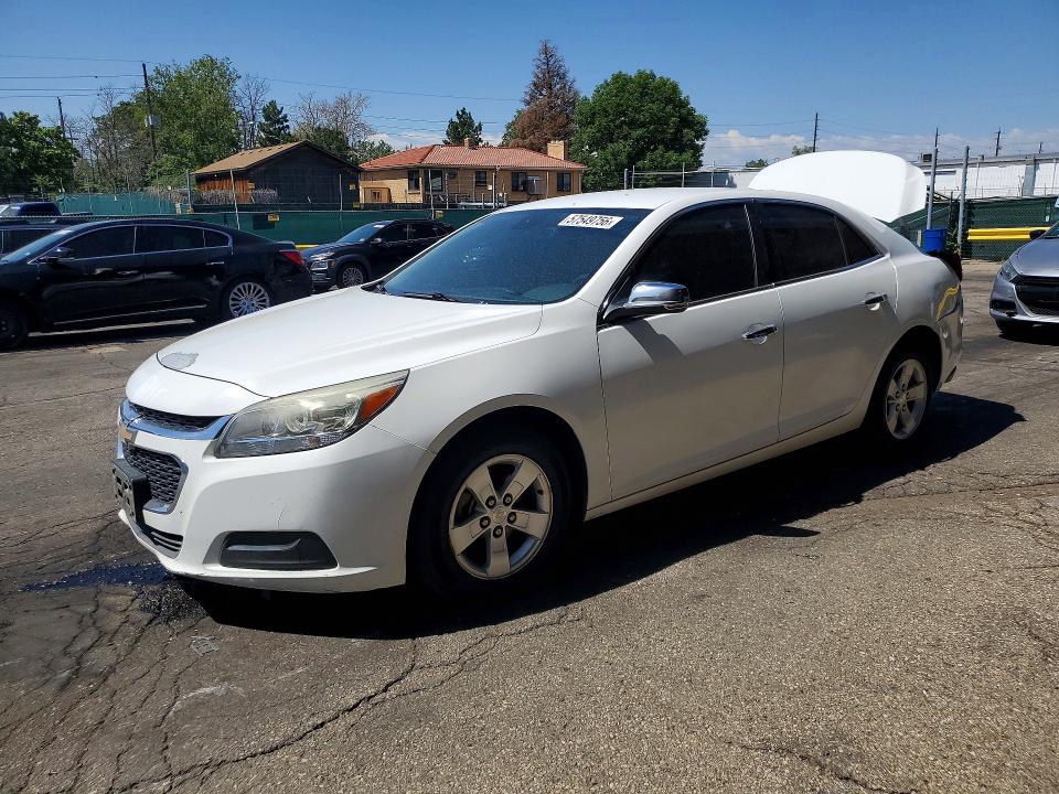 Aukcja sprzedaży 2016 Chevrolet Malibu Limited, vin: 1G11C5SAXGU157514, numer aukcji: 57549756