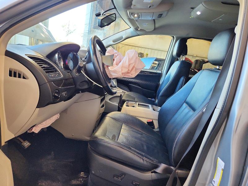 Aukcja sprzedaży 2016 Chrysler Town & Country, vin: 2C4RC1BGXGR233107, numer aukcji: 56185756