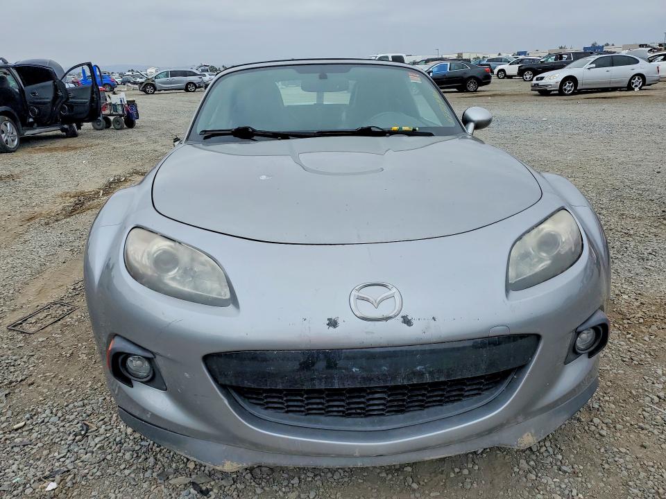 2015 Mazda Mx-5 Miata მანქანა იყიდება აუქციონზე, vin: JM1NC2NF0F0239191, აუქციონის ნომერი: 55704966