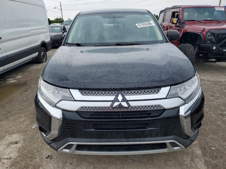 57263446 :رقم المزاد ، JA4AD2A3XLZ048399 vin ، 2020 Mitsubishi Outlander مزاد بيع