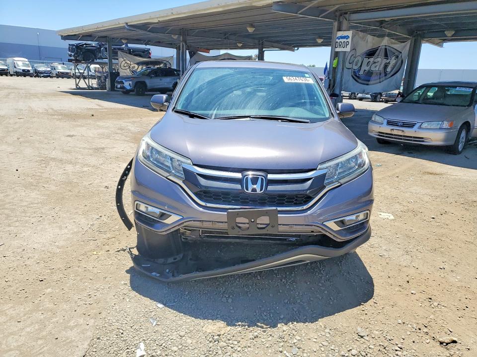 Aukcja sprzedaży 2015 Honda Cr-v, vin: 2HKRM3H52FH520158, numer aukcji: 56347636