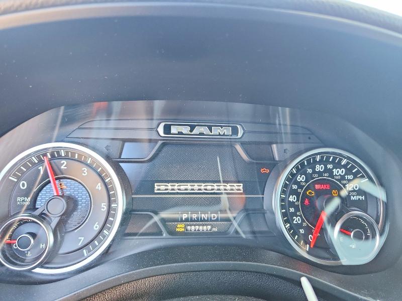Продаж на аукціоні авто 2019 Ram 1500, vin: 1C6SRFFT6KN702520, номер лоту: 57035046