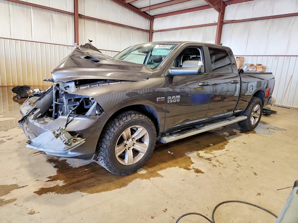 Продажа на аукционе авто 2014 Ram 1500, vin: 1C6RR7UT1ES406608, номер лота: 54995316