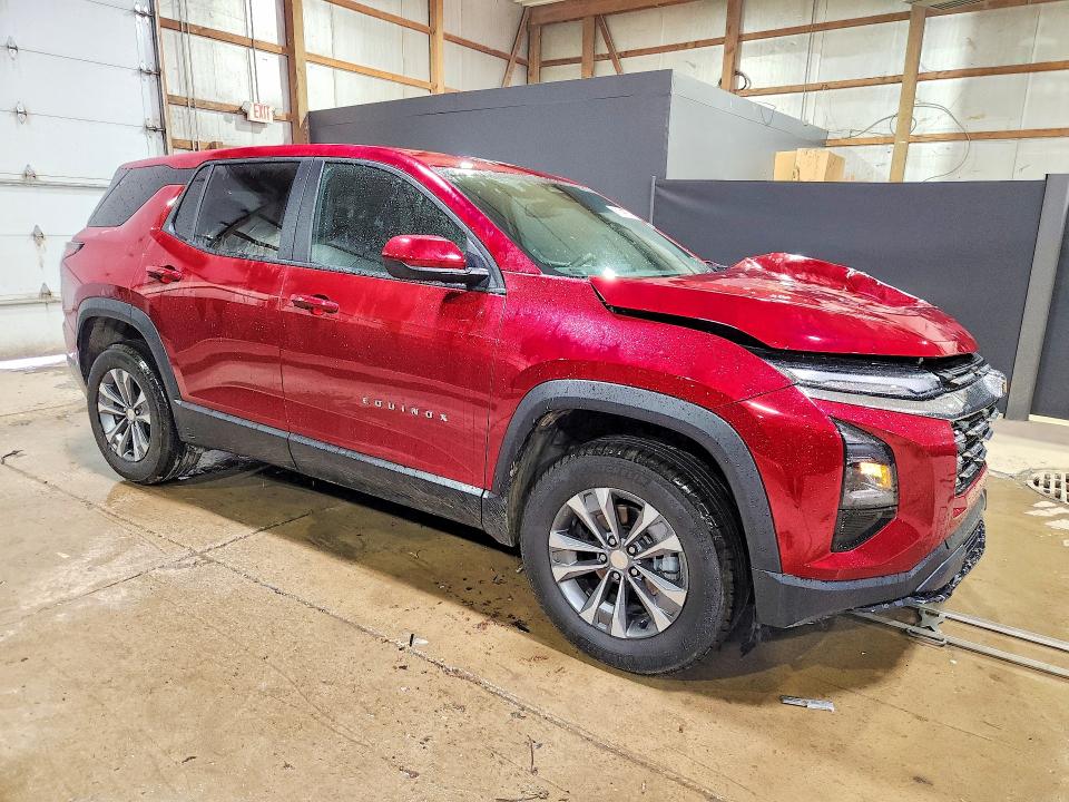 Продажа на аукционе авто 2026 Chevrolet Equinox, vin: 3GNAXPEG9TL243318, номер лота: 56025546