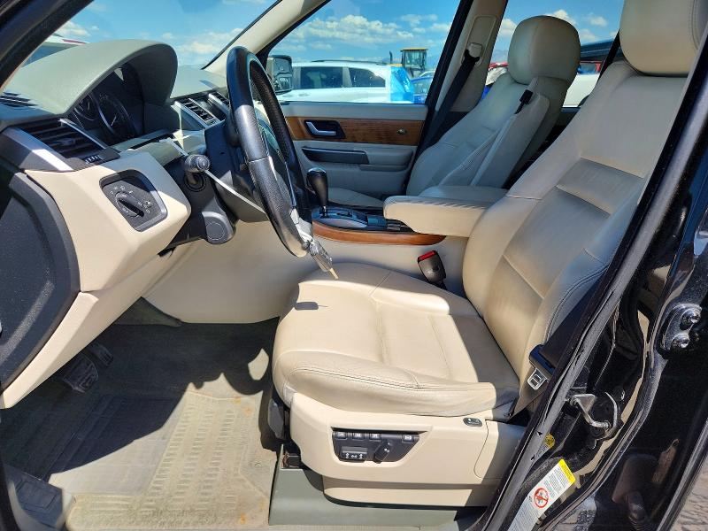 Продажа на аукционе авто 2006 Land Rover Range Rover Sport, vin: SALSF25436A920716, номер лота: 55722926