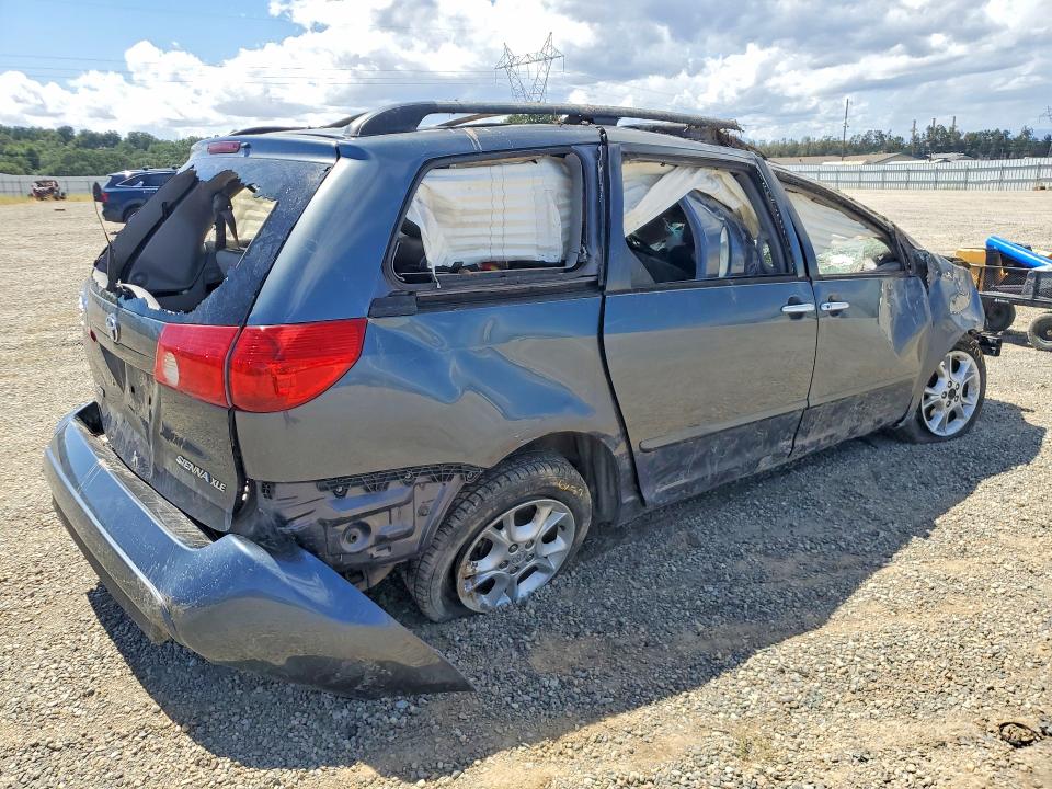Продажа на аукционе авто 2006 Toyota Sienna, vin: 5TDZA22C46S566238, номер лота: 59002416