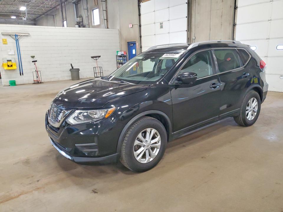 Продажа на аукционе авто 2018 Nissan Rogue, vin: JN8AT2MV4JW342373, номер лота: 56399686