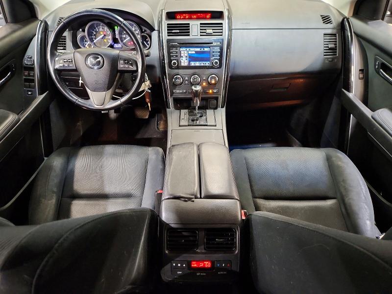 58114296 :رقم المزاد ، JM3TB3BV5F0467593 vin ، 2015 Mazda Cx-9 مزاد بيع