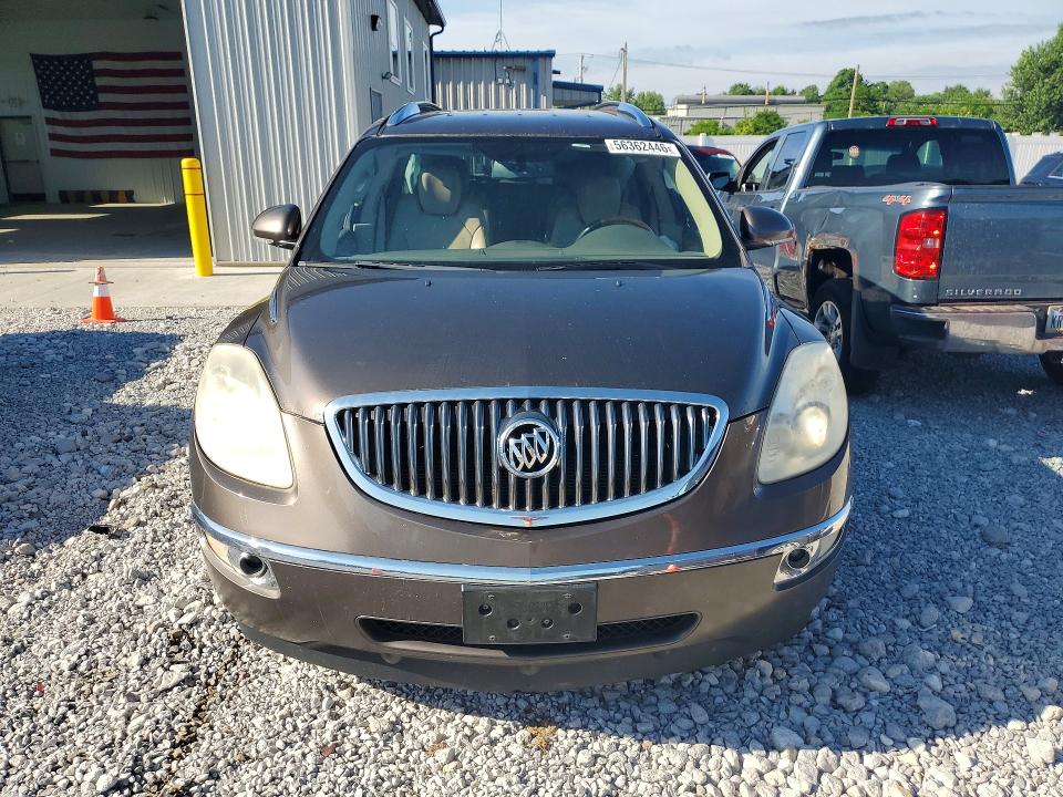 56362446 :رقم المزاد ، 5GAKRCEDXCJ215123 vin ، 2012 Buick Enclave مزاد بيع