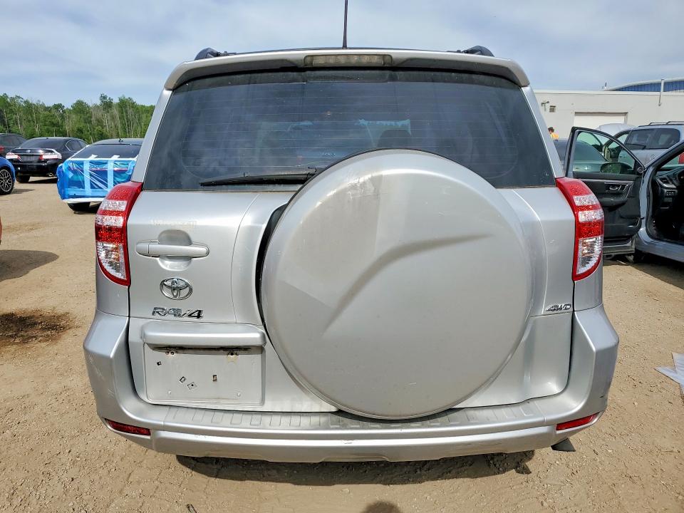 2011 Toyota Rav4 მანქანა იყიდება აუქციონზე, vin: 2T3BF4DV0BW141718, აუქციონის ნომერი: 58057126