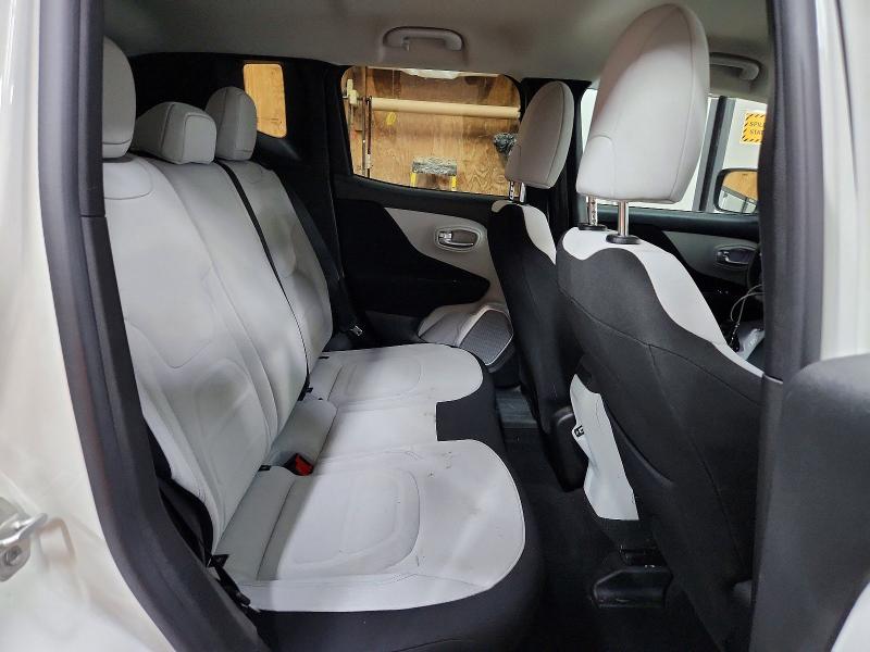 Продаж на аукціоні авто 2019 Jeep Renegade, vin: ZACNJBBB1KPJ78667, номер лоту: 59061206