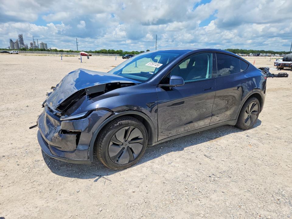 Продаж на аукціоні авто 2026 Tesla Model Y, vin: 7SAYGDED7TA419311, номер лоту: 57597456