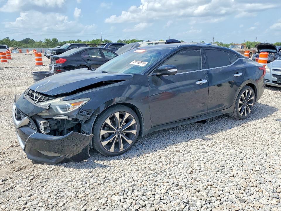 2016 Nissan Maxima მანქანა იყიდება აუქციონზე, vin: 1N4AA6AP6GC406993, აუქციონის ნომერი: 58998876