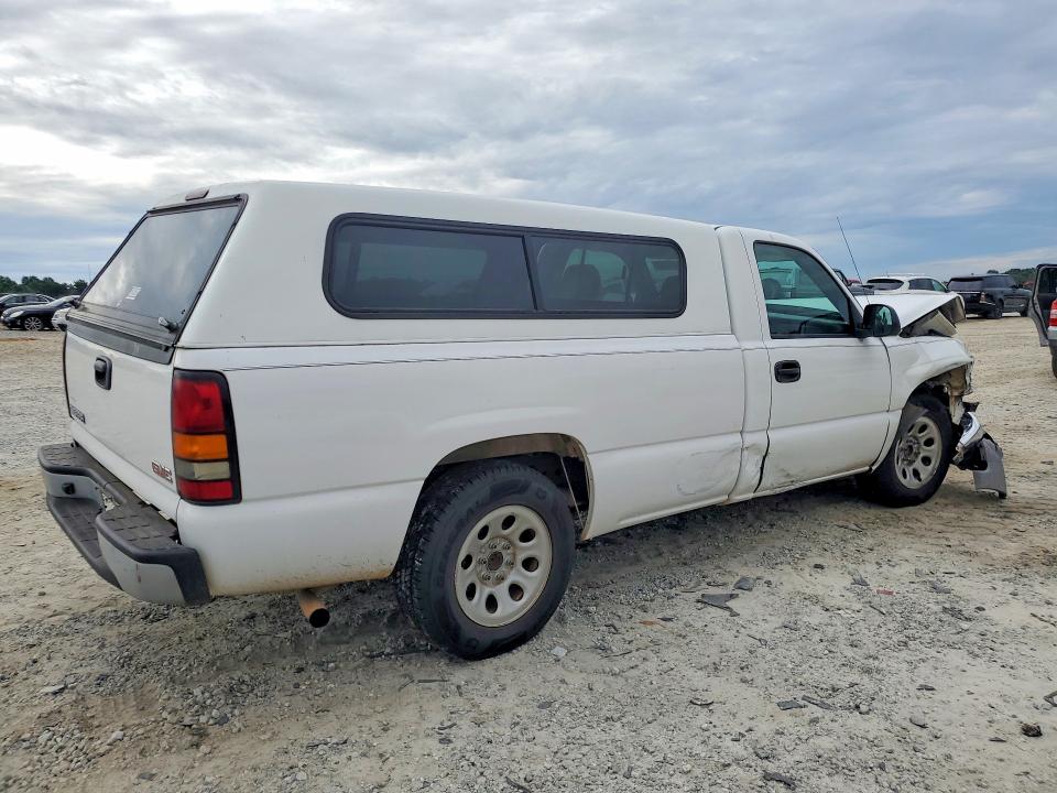 Продажа на аукционе авто 2006 Gmc New Sierra, vin: 3GTEC14X66G178512, номер лота: 56061476