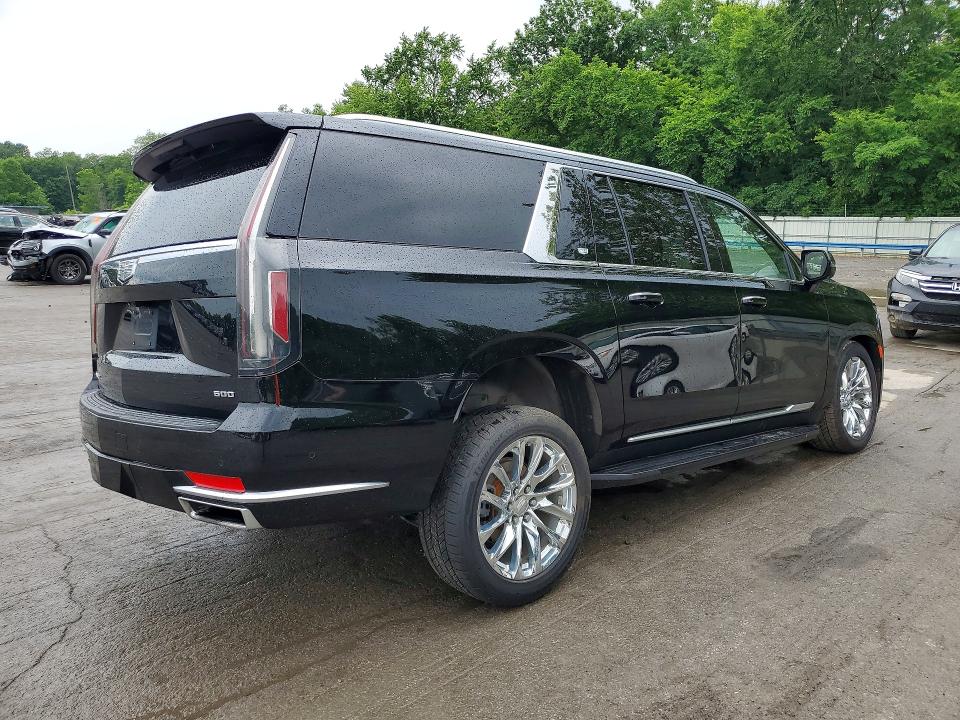 Aukcja sprzedaży 2021 Cadillac Escalade, vin: 1GYS4LKL0MR493714, numer aukcji: 58306346