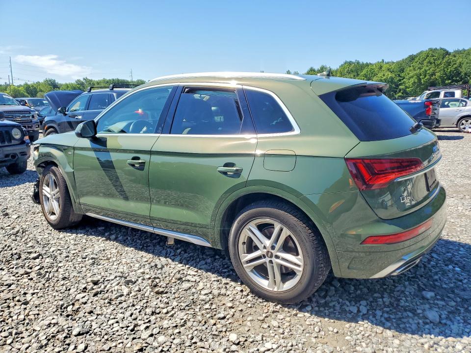 Продажа на аукционе авто 2021 Audi Q5 E, vin: WA1E2AFY2M2113844, номер лота: 57436396