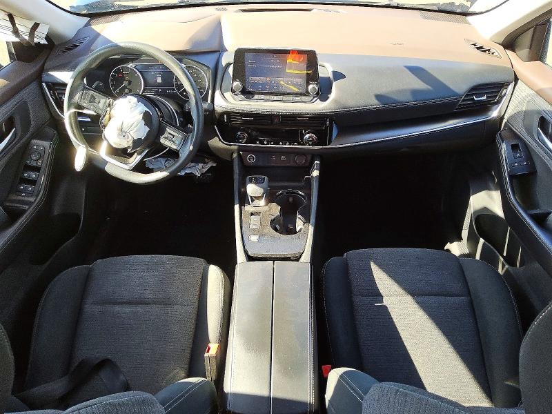 Продажа на аукционе авто 2021 Nissan Rogue, vin: 5N1AT3BA6MC836138, номер лота: 58581966