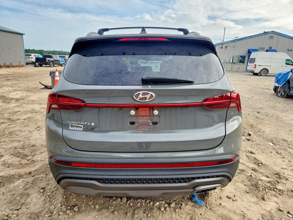Продажа на аукционе авто 2023 Hyundai Santa Fe, vin: 5NMS64AJ1PH510518, номер лота: 57169676