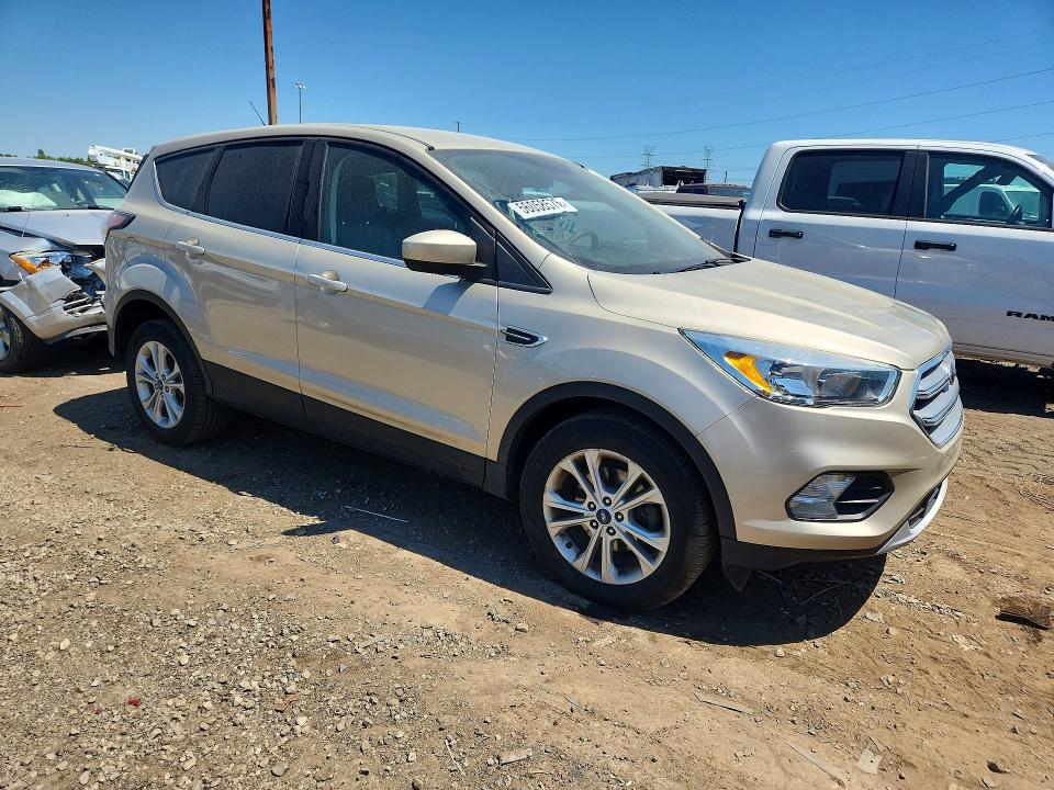 Aukcja sprzedaży 2017 Ford Escape, vin: 1FMCU0GD0HUC28610, numer aukcji: 56058576