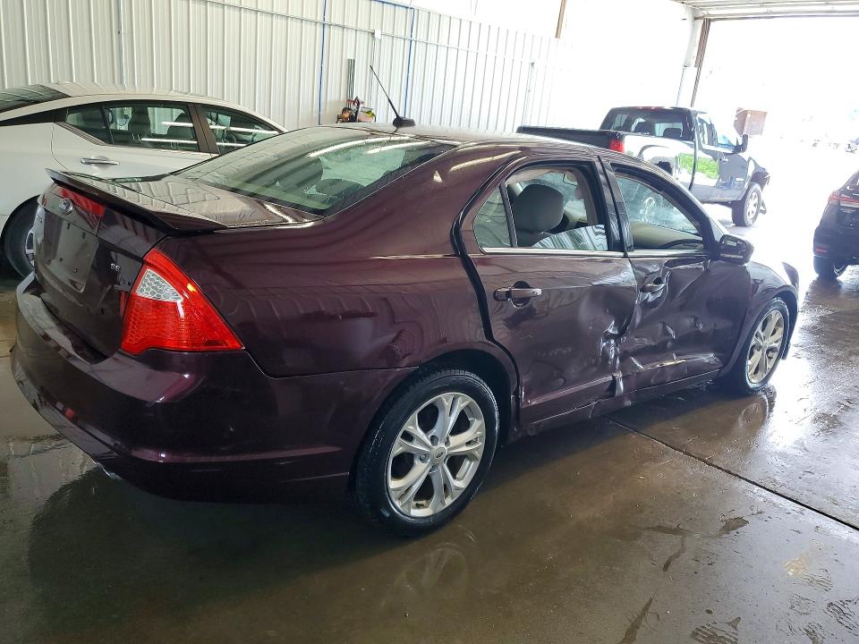 2012 Ford Fusion მანქანა იყიდება აუქციონზე, vin: 3FAHP0HA1CR256024, აუქციონის ნომერი: 56640506