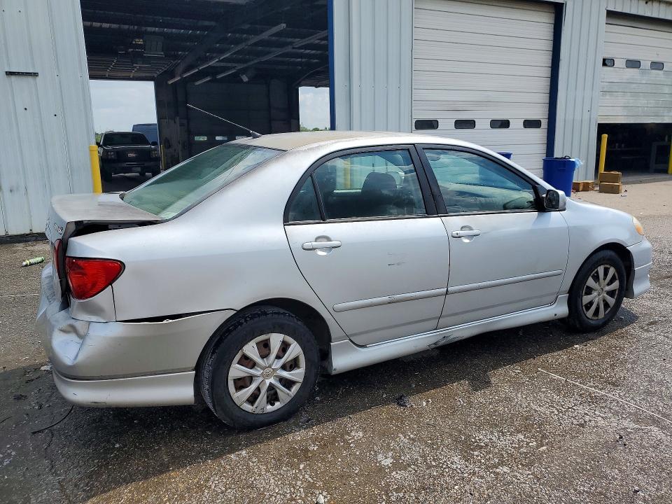 55196866 :رقم المزاد ، 1NXBR32E56Z596759 vin ، 2006 Toyota Corolla مزاد بيع