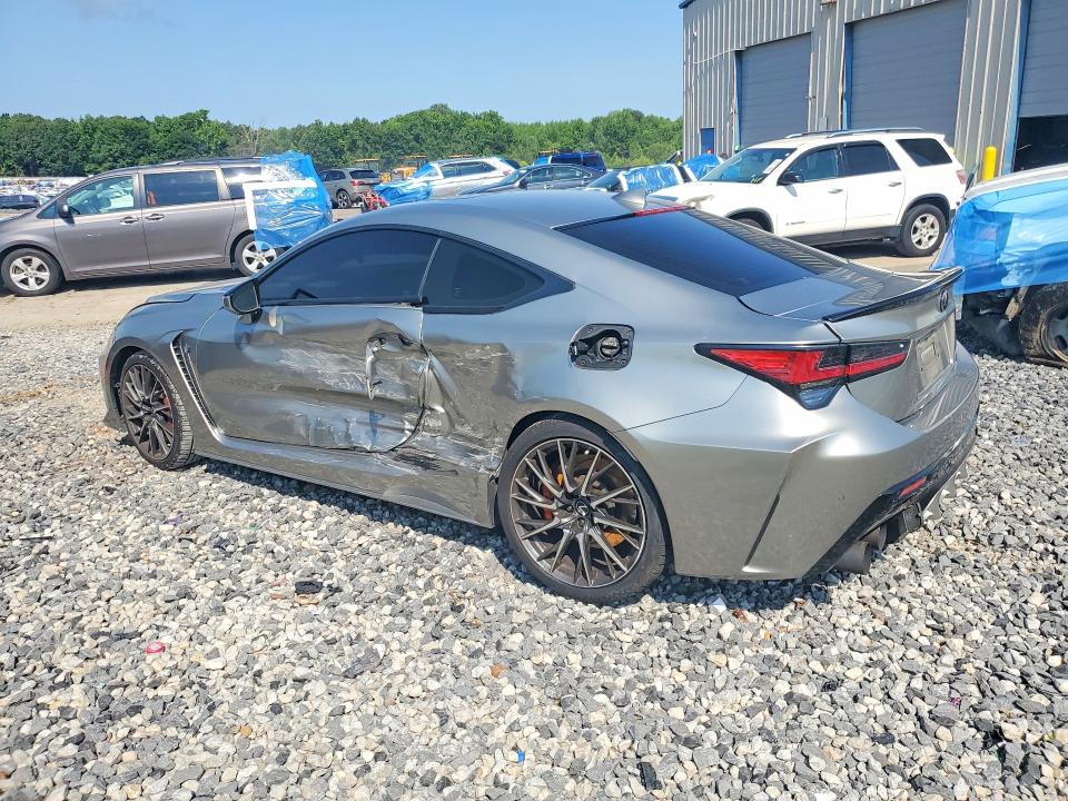 58498836 :رقم المزاد ، JTHDP5BC8L5007480 vin ، 2020 Lexus Rc F مزاد بيع