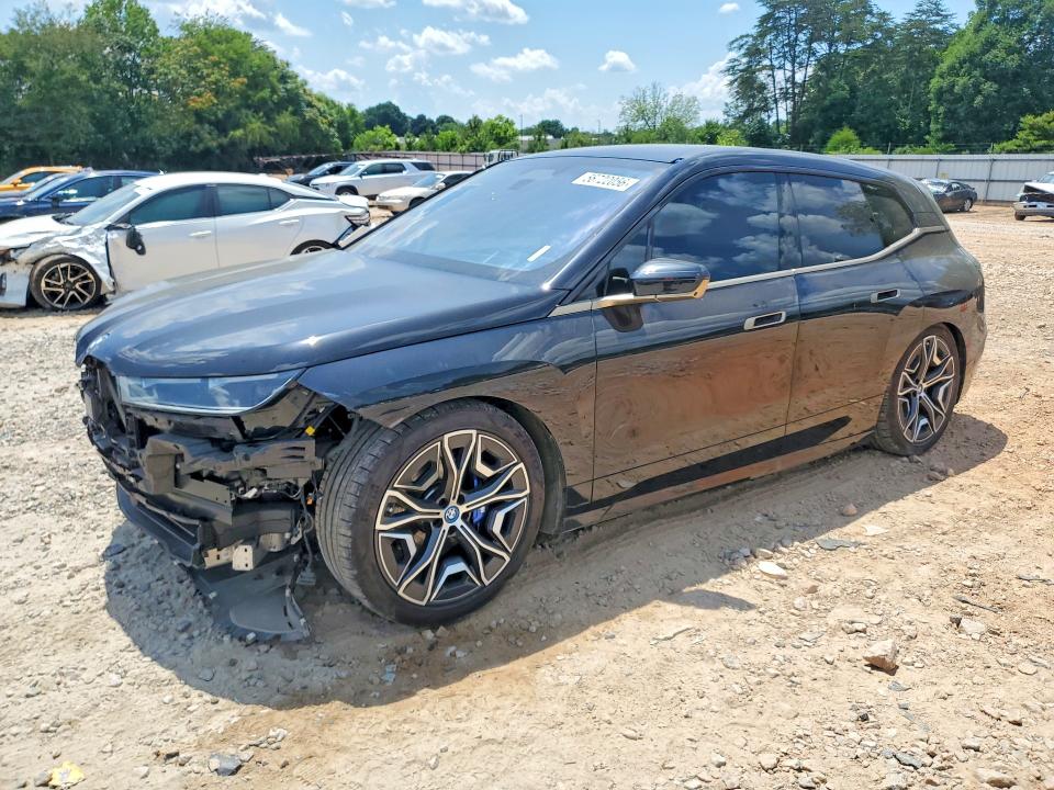 Aukcja sprzedaży 2024 Bmw Ix, vin: WB533CF05RCP35786, numer aukcji: 56722056