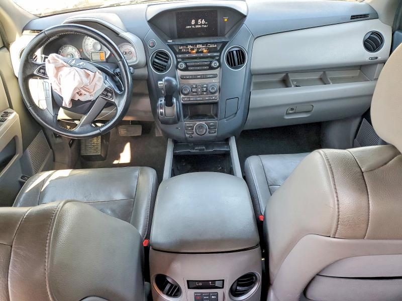 Продаж на аукціоні авто 2012 Honda Pilot, vin: 5FNYF3H74CB031925, номер лоту: 57437466