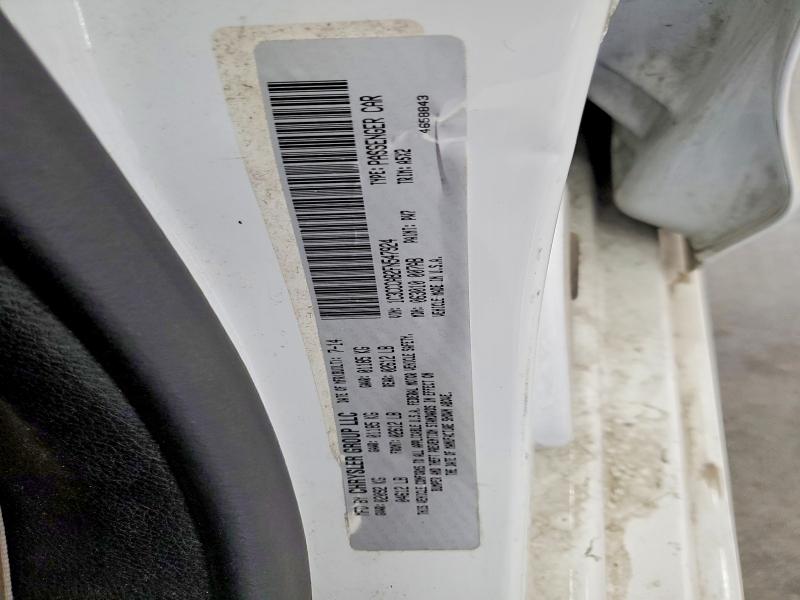 Aukcja sprzedaży 2015 Chrysler 200, vin: 1C3CCCAB2FN547924, numer aukcji: 58804916