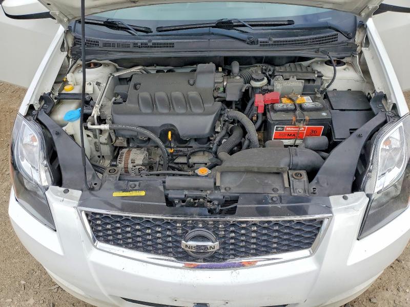 Aukcja sprzedaży 2011 Nissan Sentra, vin: 3N1AB6AP3BL662841, numer aukcji: 56127306