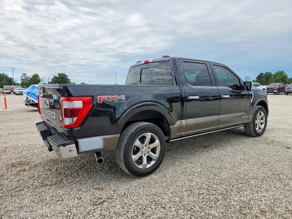 Продажа на аукционе авто 2022 Ford F150, vin: 1FTFW1ED4NFA48891, номер лота: 57237696