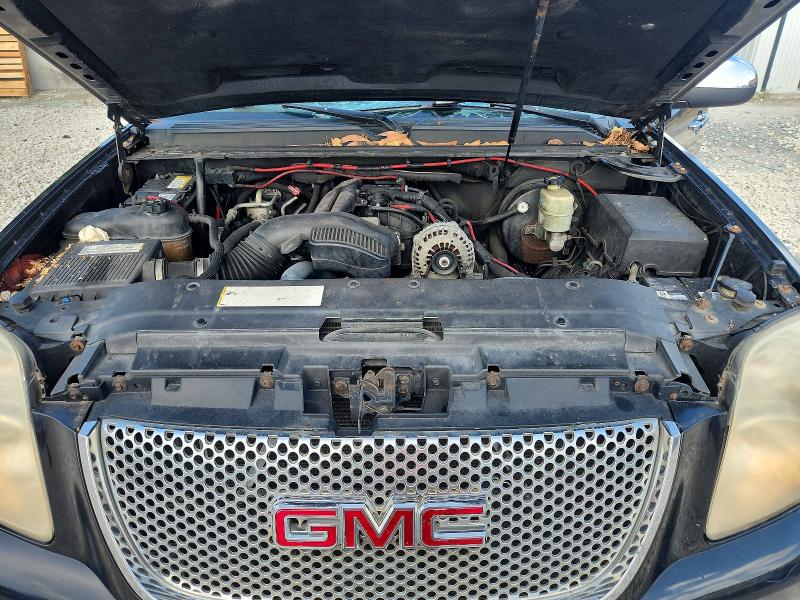 58126136 :رقم المزاد ، 1GKFC16007R375377 vin ، 2007 Gmc Yukon Xl مزاد بيع