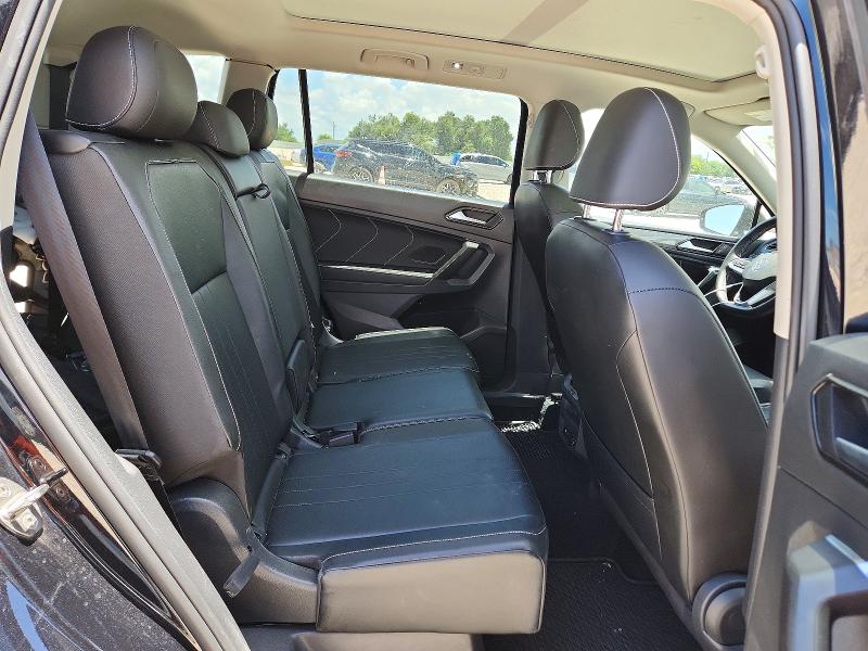 2022 Volkswagen Tiguan მანქანა იყიდება აუქციონზე, vin: 3VV3B7AX7NM104258, აუქციონის ნომერი: 56636296