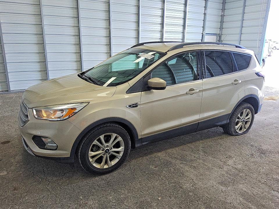 Aukcja sprzedaży 2018 Ford Escape, vin: 1FMCU0GD6JUC88736, numer aukcji: 55027586