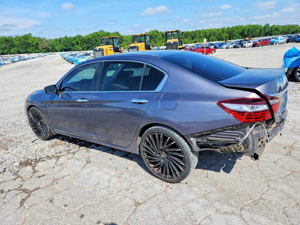 Aukcja sprzedaży 2016 Honda Accord, vin: 1HGCR2F35GA091241, numer aukcji: 58432426