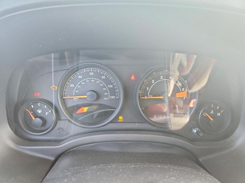 Aukcja sprzedaży 2016 Jeep Patriot, vin: 1C4NJPBA1GD679197, numer aukcji: 59256766