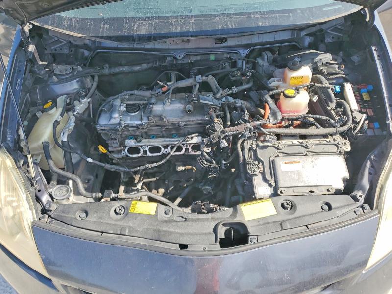 2012 Toyota Prius მანქანა იყიდება აუქციონზე, vin: JTDKN3DU3C1516036, აუქციონის ნომერი: 85974445
