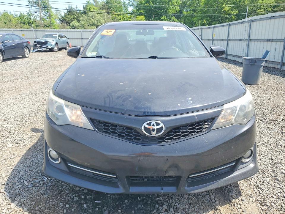 2014 Toyota Camry მანქანა იყიდება აუქციონზე, vin: 4T1BF1FK4EU315546, აუქციონის ნომერი: 56308846