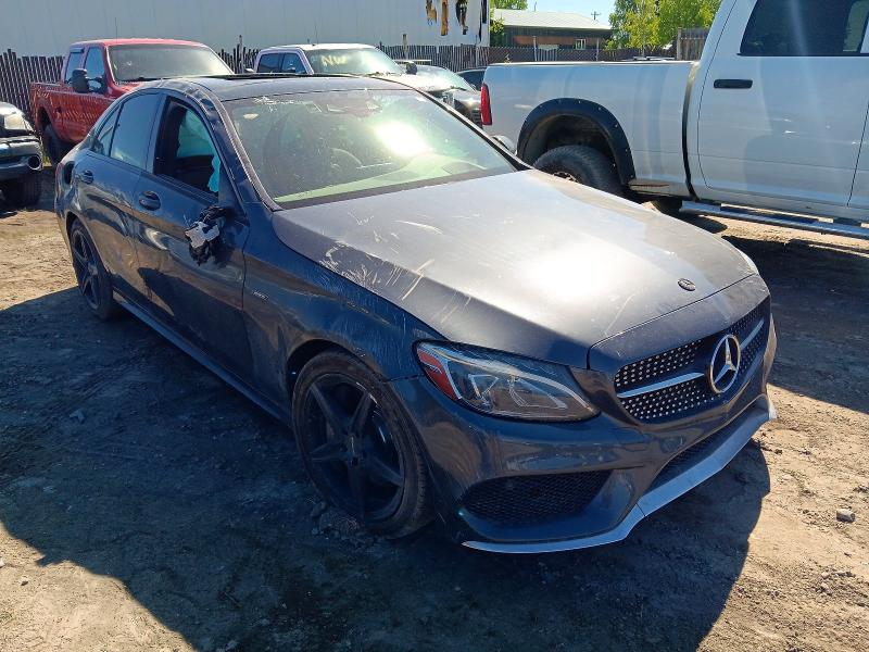 Продаж на аукціоні авто 2016 Mercedes-benz C, vin: 55SWF6EB3GU153519, номер лоту: 54856076