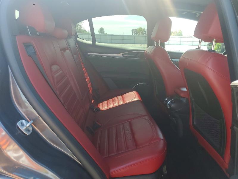 Aukcja sprzedaży 2022 Alfa Romeo Stelvio, vin: ZASPAKBN9N7D30239, numer aukcji: 55425776