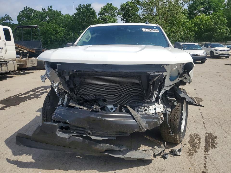 Aukcja sprzedaży 2025 Chevrolet Silverado, vin: 1GCUKAED3SZ259223, numer aukcji: 57149826