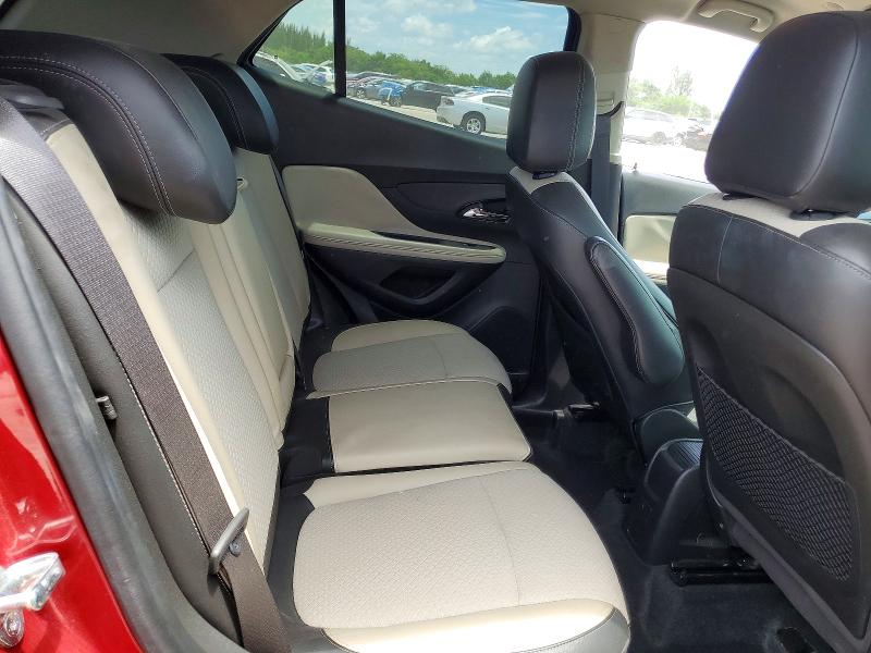 Aukcja sprzedaży 2018 Buick Encore, vin: KL4CJASB9JB522933, numer aukcji: 54948886