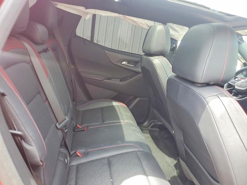 Продаж на аукціоні авто 2025 Chevrolet Equinox, vin: 3GNAXLEG7SL173552, номер лоту: 56493476